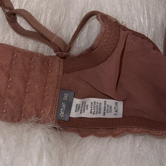 Aerie Lace Bra Size 34D - Picture 4 of 4